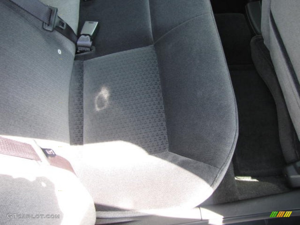 2012 Impala LS - Ashen Gray Metallic / Ebony photo #24