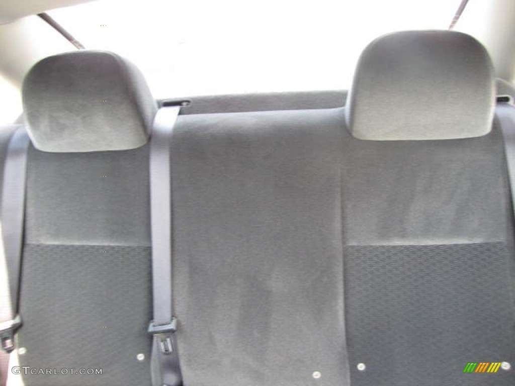 2012 Impala LS - Ashen Gray Metallic / Ebony photo #26