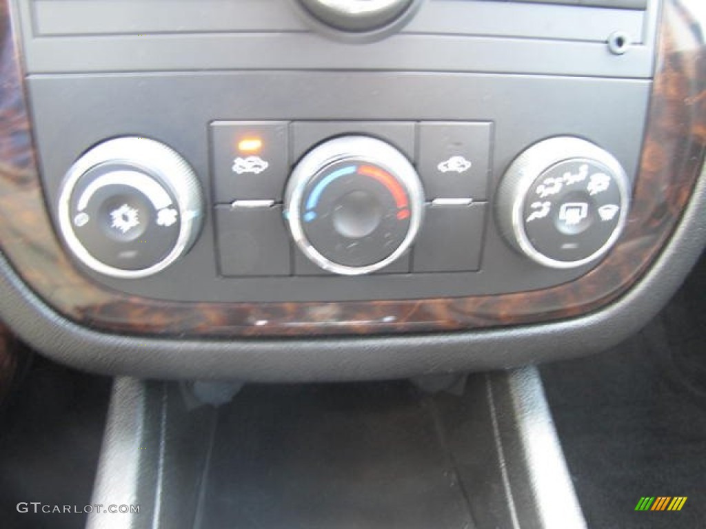 2012 Impala LS - Ashen Gray Metallic / Ebony photo #31