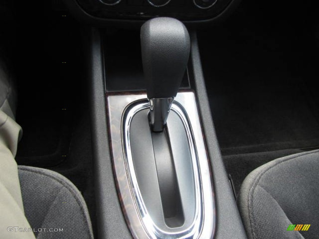 2012 Impala LS - Ashen Gray Metallic / Ebony photo #35