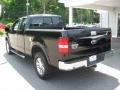 Black - F150 XLT SuperCab 4x4 Photo No. 5