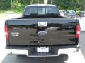 Black - F150 XLT SuperCab 4x4 Photo No. 6