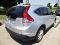 2013 Alabaster Silver Metallic Honda CR-V EX-L AWD  photo #3