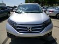 2013 Alabaster Silver Metallic Honda CR-V EX-L AWD  photo #8