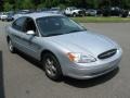 Silver Frost Metallic 2000 Ford Taurus SES