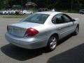2000 Silver Frost Metallic Ford Taurus SES  photo #7