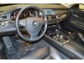 Black Prime Interior Photo for 2011 BMW 7 Series #82626969