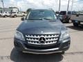 Steel Grey Metallic - ML 350 Photo No. 2