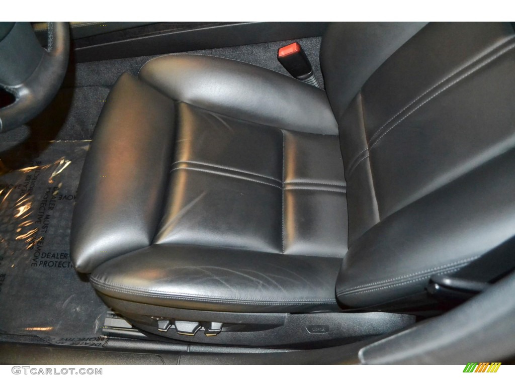 2011 7 Series 740Li Sedan - Jet Black / Black photo #12