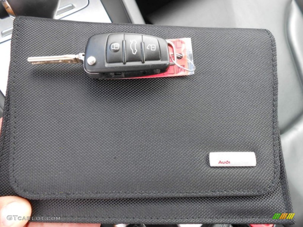 2008 TT 2.0T Coupe - Ice Silver Metallic / Black photo #12