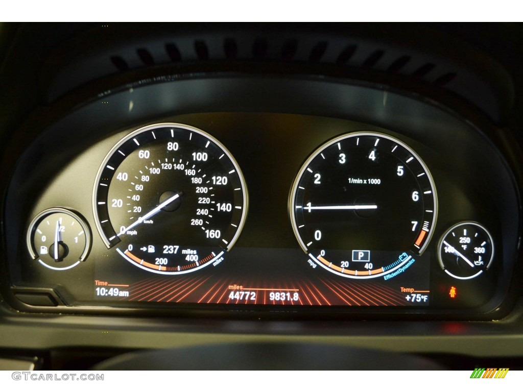 2011 7 Series 740Li Sedan - Jet Black / Black photo #19