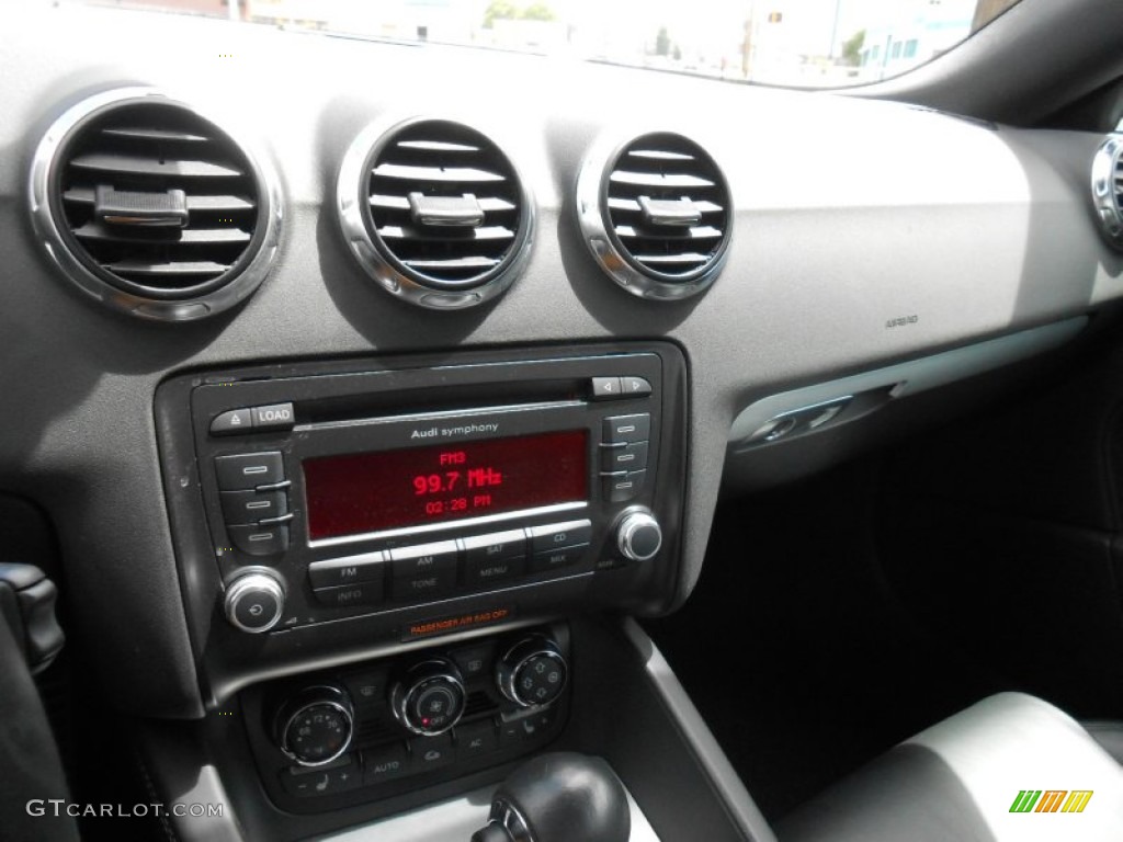 2008 Audi TT 2.0T Coupe Controls Photo #82627410