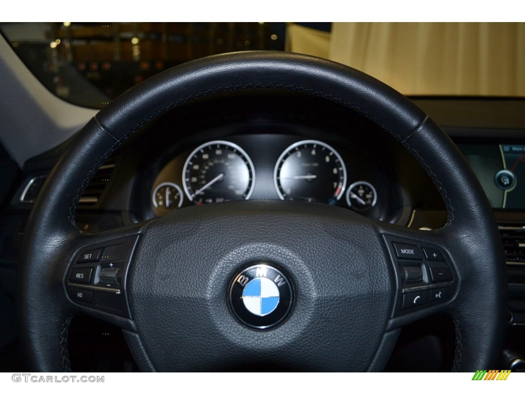 2011 7 Series 740Li Sedan - Jet Black / Black photo #20