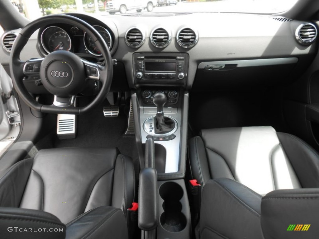 2008 Audi TT 2.0T Coupe Dashboard Photos