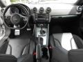 Dashboard of 2008 TT 2.0T Coupe