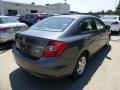Polished Metal Metallic - Civic NGV Sedan Photo No. 3