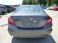 2012 Polished Metal Metallic Honda Civic NGV Sedan  photo #4