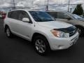 2007 Super White Toyota RAV4 Limited 4WD  photo #3