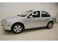 Reflex Silver Metallic - Jetta GLS Sedan Photo No. 6
