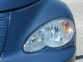 2007 Marine Blue Pearl Chrysler PT Cruiser Touring  photo #9