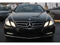 Black - E 350 4Matic Coupe Photo No. 2