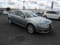 Condor Grey Metallic 2009 Audi A6 3.0T quattro Sedan Exterior