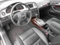 Black Prime Interior Photo for 2009 Audi A6 #82628552