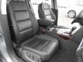 Black Front Seat Photo for 2009 Audi A6 #82628687