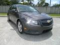 Taupe Gray Metallic - Cruze LT Photo No. 1