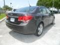 Taupe Gray Metallic - Cruze LT Photo No. 3