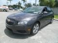 Taupe Gray Metallic - Cruze LT Photo No. 7