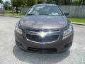 Taupe Gray Metallic - Cruze LT Photo No. 8