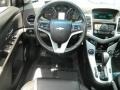 Taupe Gray Metallic - Cruze LT Photo No. 9