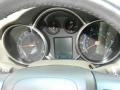 Taupe Gray Metallic - Cruze LT Photo No. 21