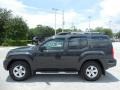 2010 Night Armor Metallic Nissan Xterra S  photo #2