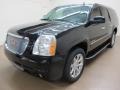 Onyx Black 2009 GMC Yukon XL Denali AWD Exterior