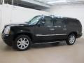 Onyx Black - Yukon XL Denali AWD Photo No. 5