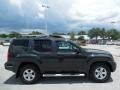 2010 Night Armor Metallic Nissan Xterra S  photo #10