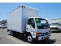 White - N Series Truck NRR Moving Truck Photo No. 1