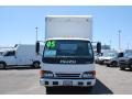 White - N Series Truck NRR Moving Truck Photo No. 2