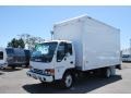 White - N Series Truck NRR Moving Truck Photo No. 3