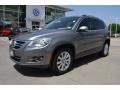 Alpine Grey Metallic 2009 Volkswagen Tiguan SE