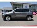 Alpine Grey Metallic - Tiguan SE Photo No. 2