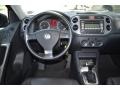 2009 Alpine Grey Metallic Volkswagen Tiguan SE  photo #15