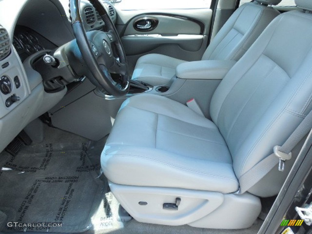 2007 Buick Rainier CXL Front Seat Photos
