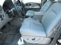 2007 Buick Rainier Gray Interior Front Seat Photo