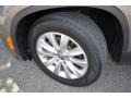 Alpine Grey Metallic - Tiguan SE Photo No. 22