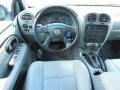 2007 Buick Rainier Gray Interior Dashboard Photo