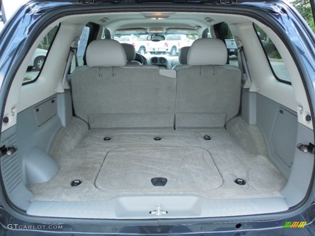 2007 Buick Rainier CXL Trunk Photos
