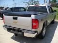Silver Birch Metallic - Silverado 1500 LT Extended Cab 4x4 Photo No. 2